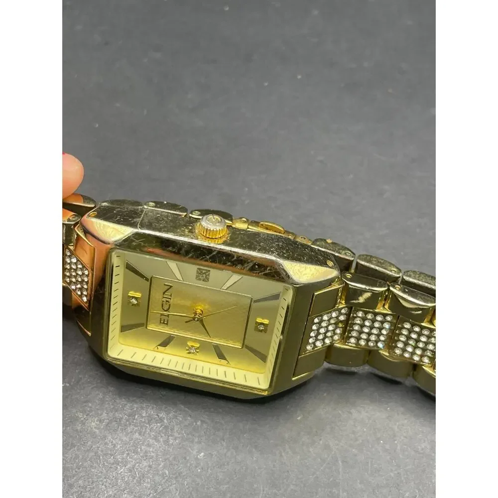 Elgin this authentic